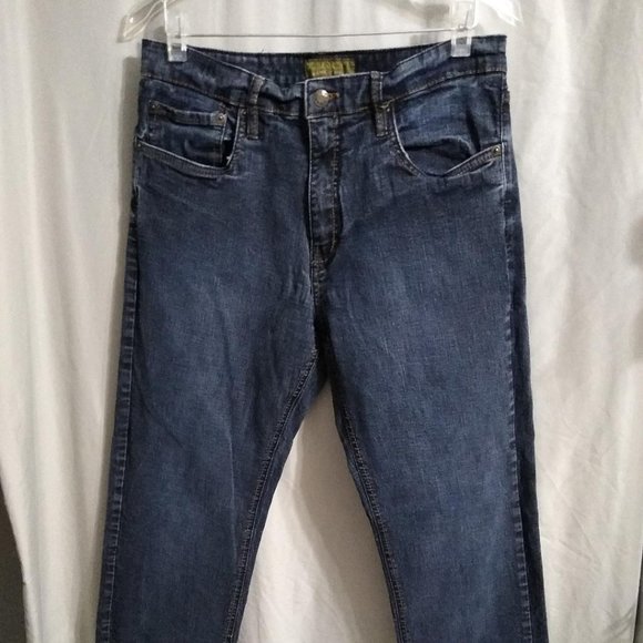 Tommy Jeans RYAN RGLR - Jeans A Sigaretta - Denim Medium/blu Denim - Foto 9